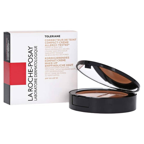 LA ROCHE-POSAY TOLERIANE TEINT COMPACT N°11 LIGHT BEIGE 9G