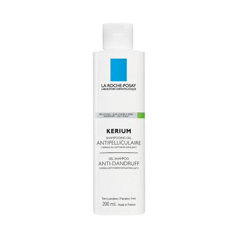 LA ROCHE-POSAY KERIUM OILY DANDRUFF 200 ML