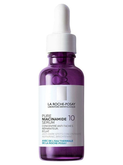 LA ROCHE-POSAY PURE NIACINAMIDE 10 CONCENTRATED SERUM ANTI-SPOT