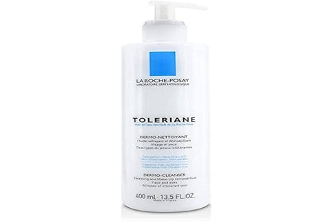 LA ROCHE-POSAY TOLERIANE FLUID DERMOCLEANSER 400 ML