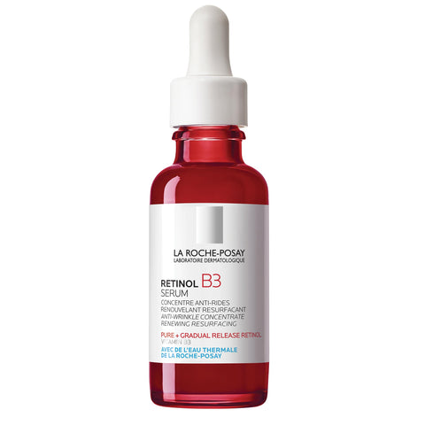LA ROCHE-POSAY RETINOL B3 CONCENTRATED ANTI-WRINKLE SERUM 30 ML