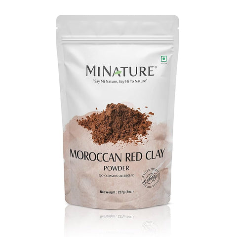 NATURESOIN RED CLAY 100 G
