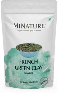 NATURESOIN GREEN CLAY 100 G