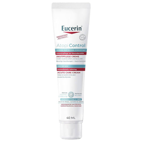 EUCERIN ATOPICONTROL INTENSIVE SOOTHING CARE 40ML