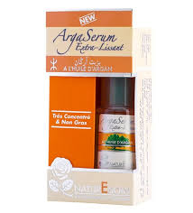 NATURESOIN ARGASERUM WITH ARGAN OIL 50 ML