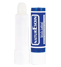 NATURESOIN LIP BALM STICK BLUE