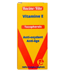 RACINE-VITA VITAMIN E Antioxidant Anti-Aging 10 ML