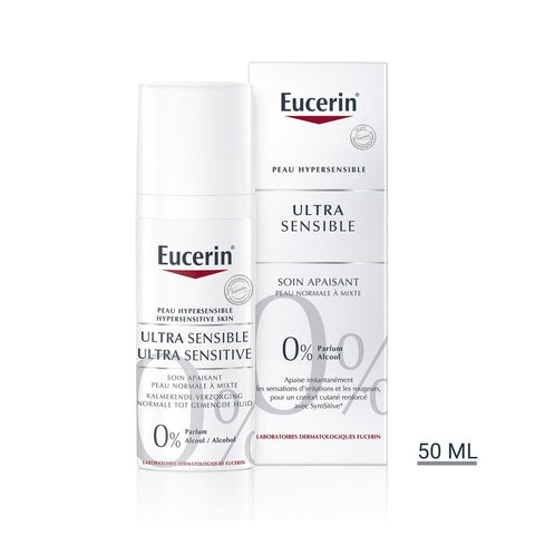 EUCERIN ULTRA SENSITIVE CALMING CARE PNM
