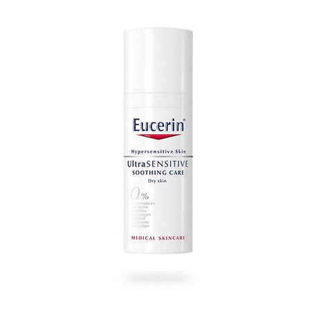EUCERIN ULTRA SENSITIVE SOOTHING CARE PS