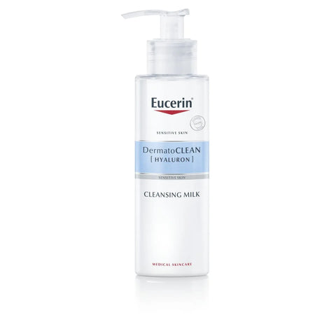 EUCERIN DERMATO CLEAN CLEANSING MILK