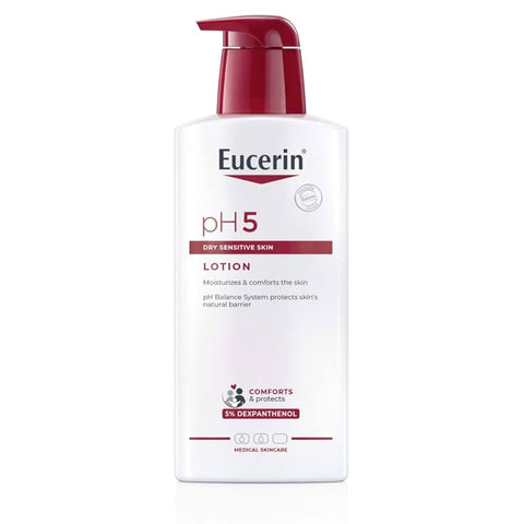 EUCERIN PH5 BODY LOTION 400 ML