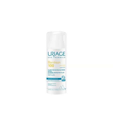 URIAGE BARIÉSUN 100 EXTREME PROTECTIVE FLUID SPF50+ PUMP BOTTLE 50 ML