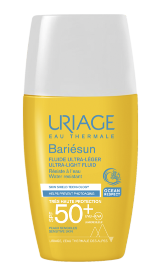 URIAGE BARIÉSUN SPF50+ ULTRA-LIGHT FLUID 30 ML