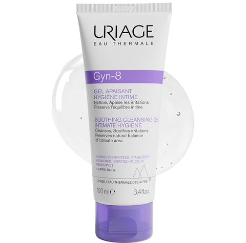 URIAGE GYN-PHY - GYN-8 FOAMING GEL