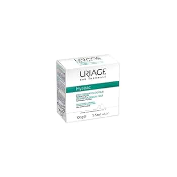 HYSÉAC DERMATOLOGICAL CLEANSING BAR 100 G