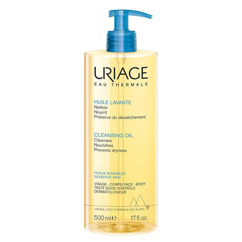 URIAGE CLEANSING OIL 100 ML