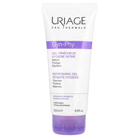 URIAGE GYN-PHY - FRESHNESS GEL 200 ML