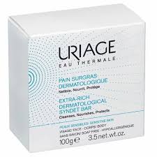URIAGE SURGRAS CLEANSING BAR 100 G