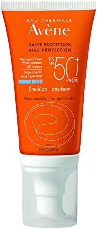 AVÈNE VERY HIGH PROTECTION SUN EMULSION SPF50+ 50ML