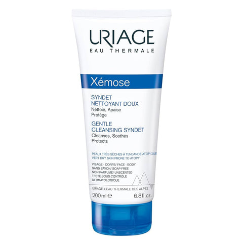 URIAGE XEMOSE GENTLE CLEANSING SYNDET 200 ML