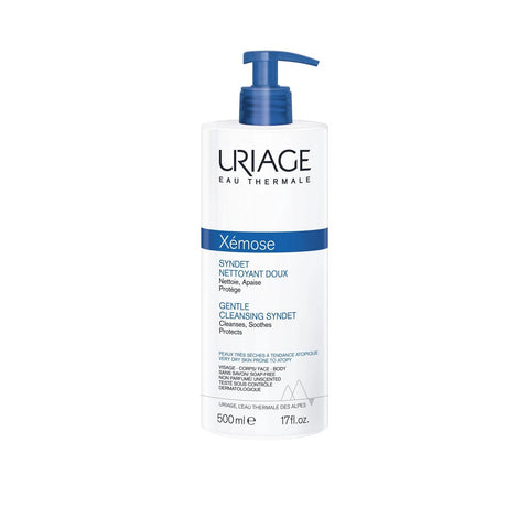 URIAGE XEMOSE GENTLE CLEANSING SYNDET 500 ML