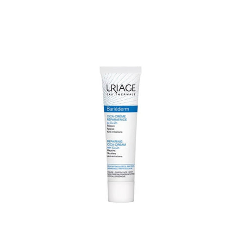 URIAGE BARIÉDERM - CICA-CREAM WITH COPPER-ZINC 40 ML