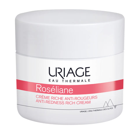 URIAGE ROSÉLIANE - RICH ANTI-REDNESS CREAM 50 ML