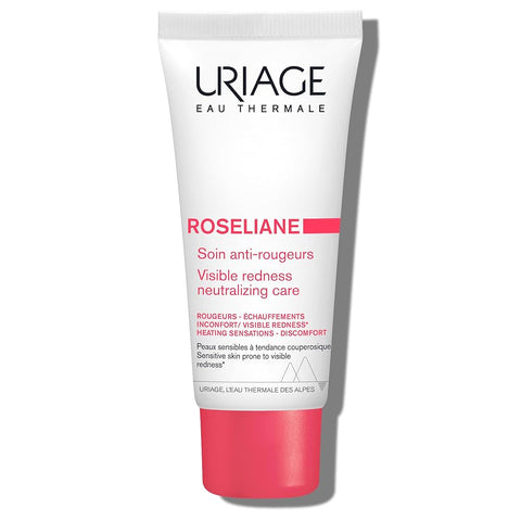URIAGE ROSÉLIANE ANTI-REDNESS CREAM 40 ML