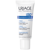 URIAGE BARIÉDERM - CICA-CREAM SPF50+ WITH COPPER-ZINC 40 ML
