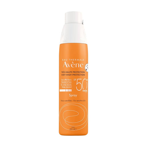 AVÈNE CHILDREN'S VERY HIGH PROTECTION SUN SPRAY SPF50+ 200ML