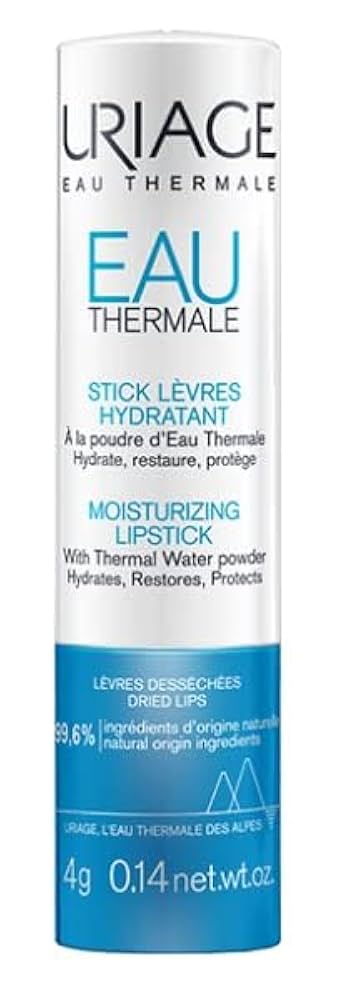 URIAGE THERMAL WATER LIP STICK 4 G