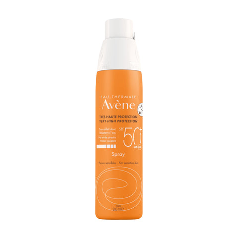 AVÈNE ADULTS' SUN SPRAY SPF50+ 200ML