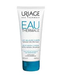 URIAGE THERMAL WATER - VELVETY BODY MILK 200 ML
