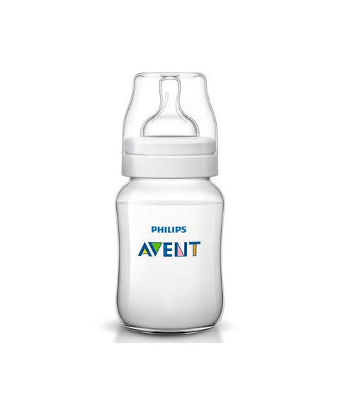 AVENT SCF563/61 BIBERON CLASSIC + 330 مل 3 MOIS ET + (DÉBIT VARIABLE)