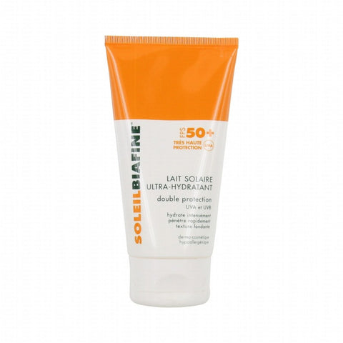 BIAFINE LAIT SOLAIRE SPF 50+ مرطب فائق 150 مل
